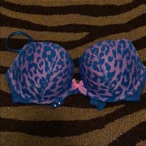 Victoria Secret Very Sexy Padded Demi Bra
